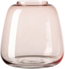 Fink Tischvase Sunday | Rosa