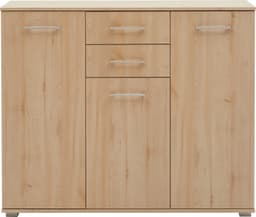 priess Hochkommode Lindau | Holztöne