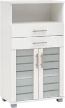 Schildmeyer Midischrank Nikosia | Weiß