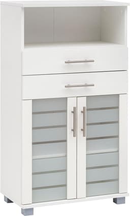 Schildmeyer Midischrank Nikosia | Weiß