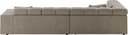 Home affaire Ecksofa Ancona | Braun 5