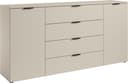 HBZ Sideboard Linz Kommode | Beige