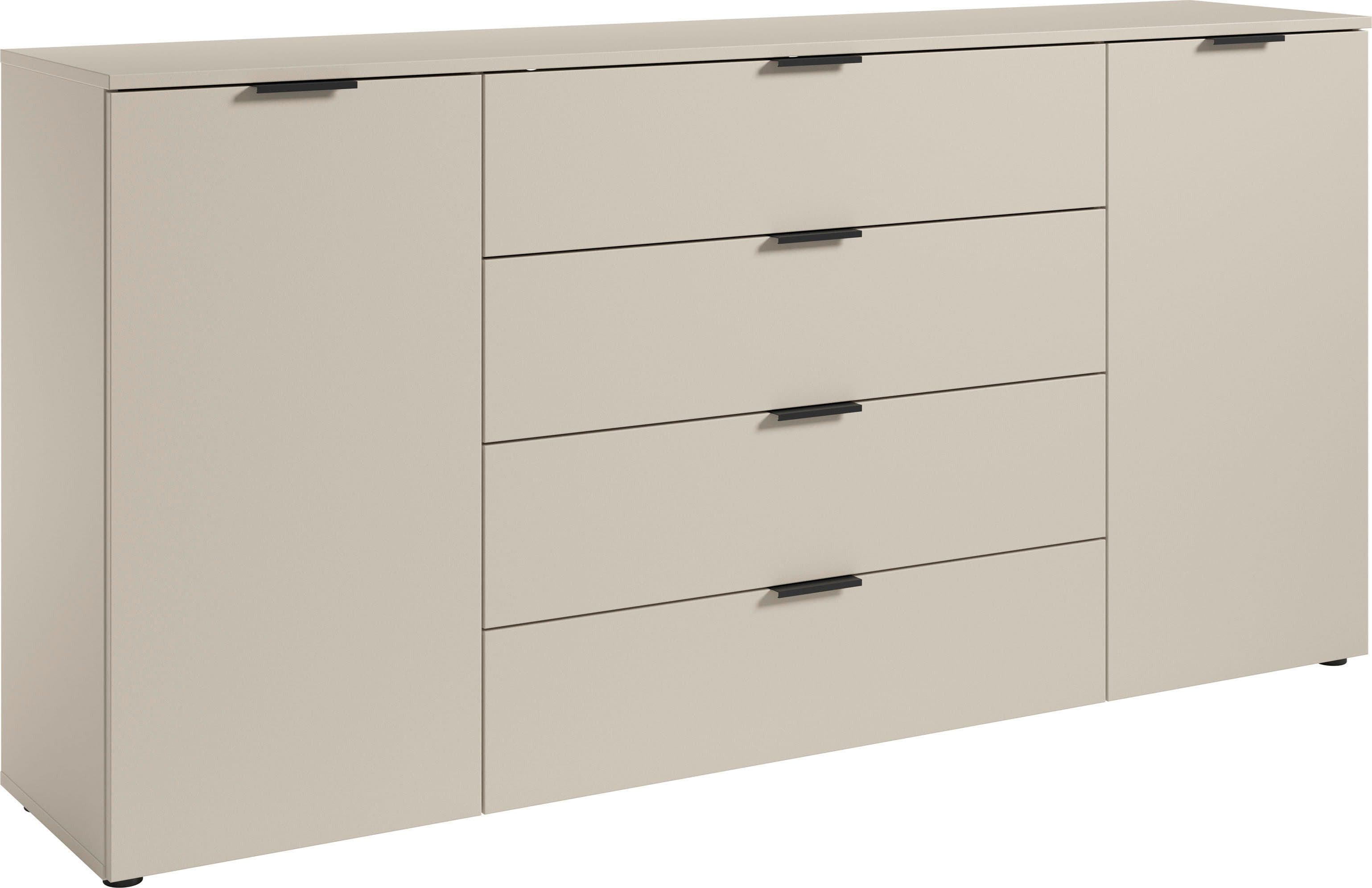 HBZ Sideboard Linz Kommode | Beige