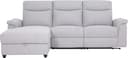 Home affaire Ecksofa BRIONNE | Grau 2