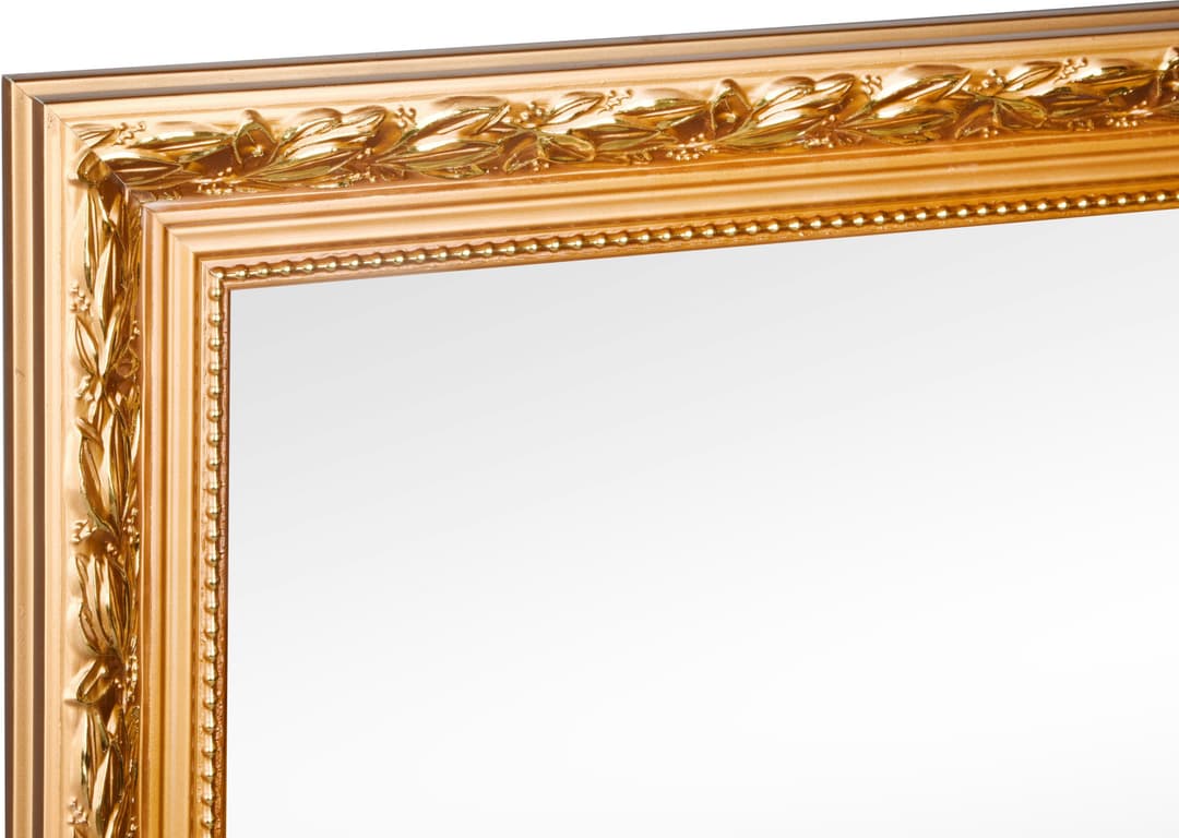 MIRRORS AND MORE Dekospiegel | Gold