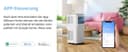 comfee 3-in-1-Klimagerät »Easy Cool 7000« | Weiß 3