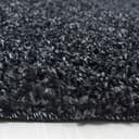 Ayyildiz Teppiche Hochflor-Läufer Life Shaggy 1500 | Schwarz 4