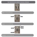 rauch Kleiderschrank AVOLA | Weiß 5