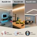 Paulmann MaxLED 250 TV Comfort Basisset | Mehrfarbig 3