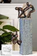 Casablanca by Gilde Dekofigur Skulptur Assistance | Bronze 2