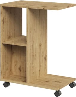 FMD Beistellwagen Change 4 | Braun