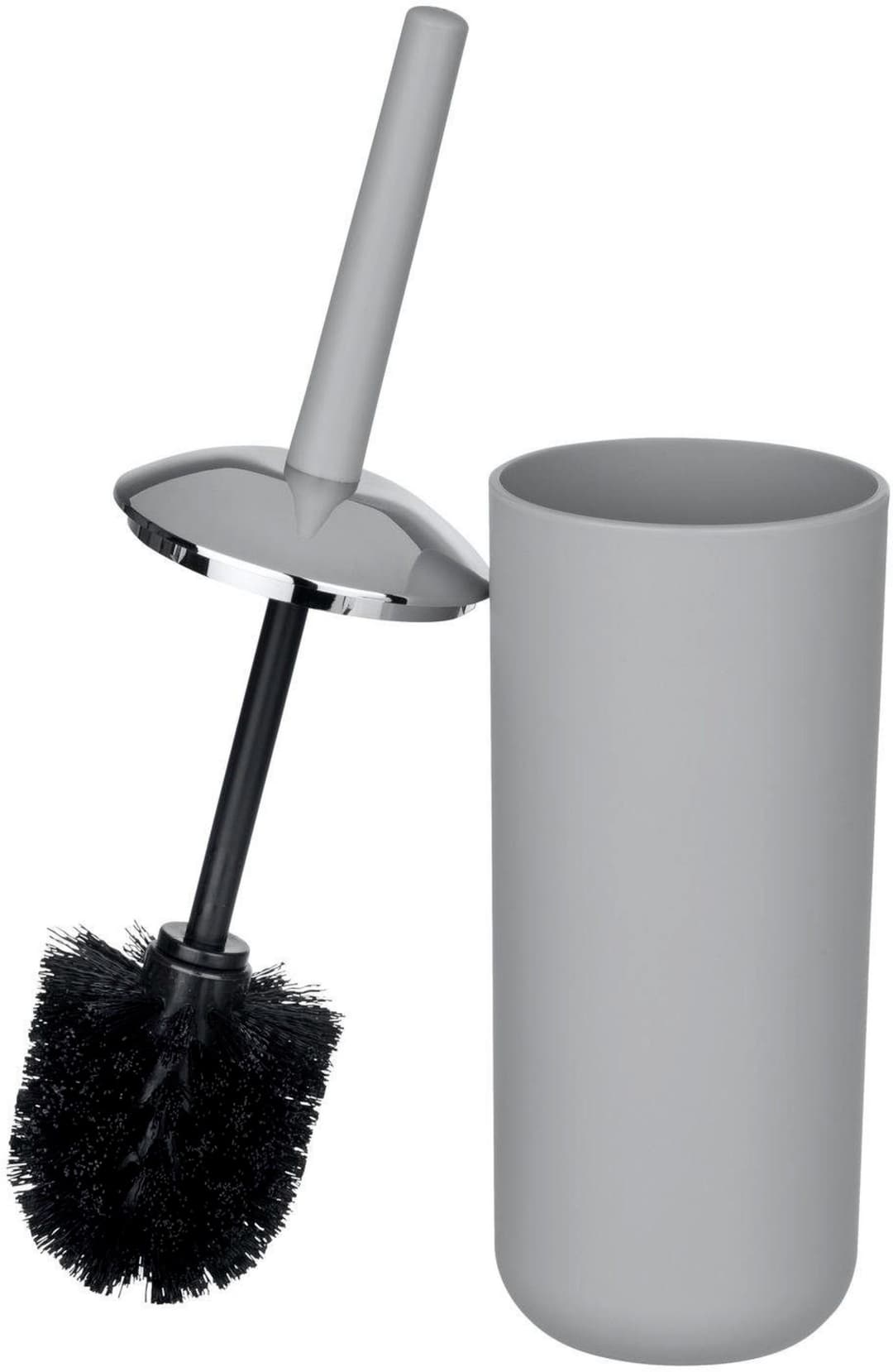 WENKO WC-Garnitur Brasil | Grau