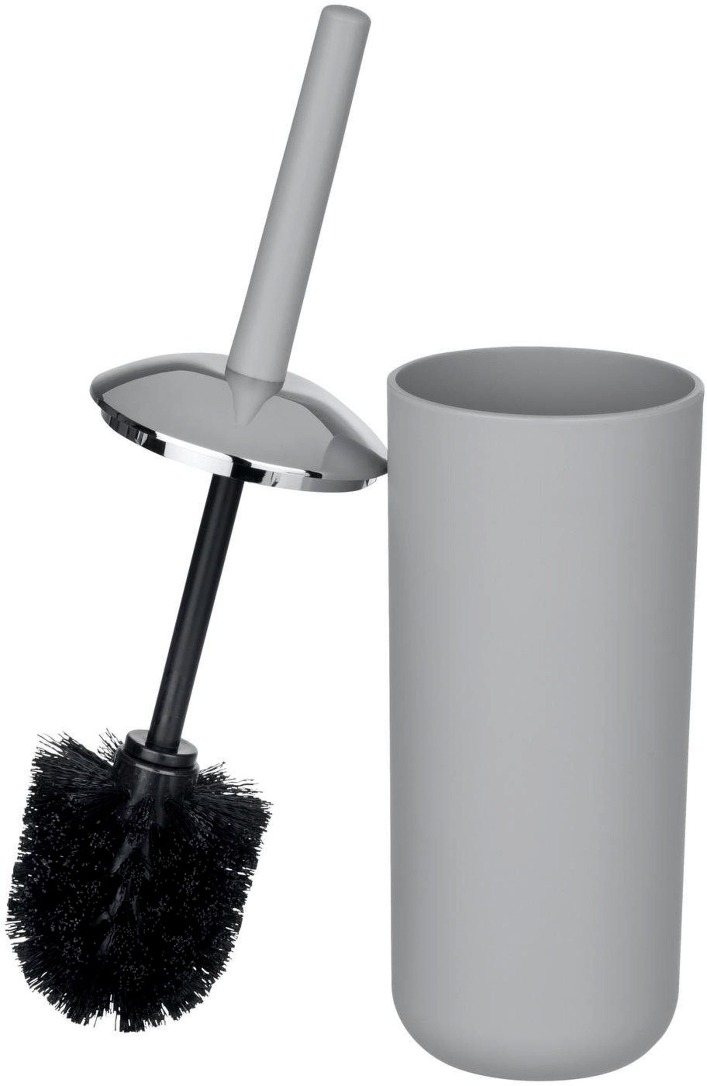 WENKO WC-Garnitur Brasil | Grau