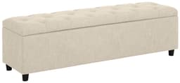 Home affaire Polsterbank Goronna | Beige