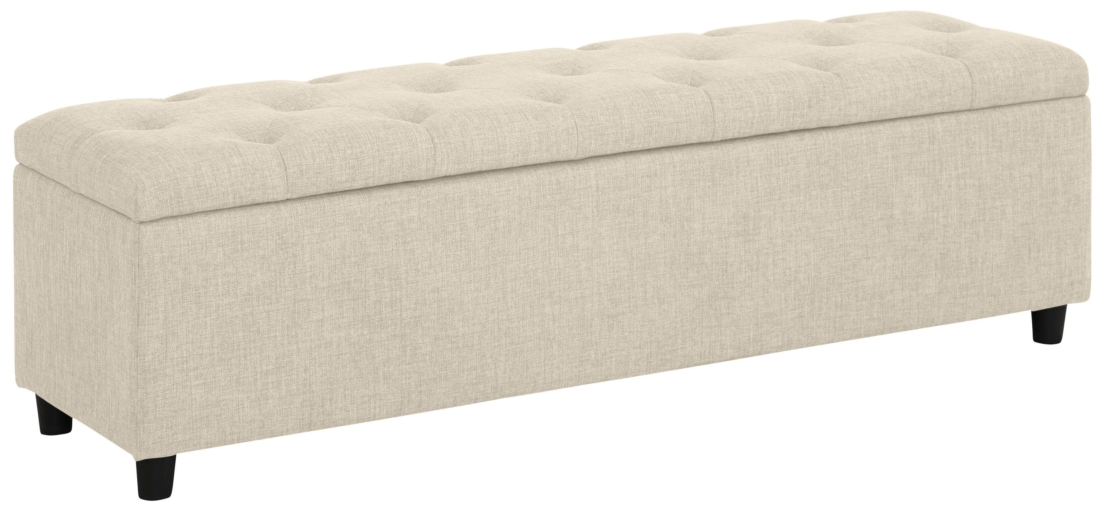 Home affaire Polsterbank Goronna | Beige