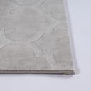 the carpet Teppich Knight | Grau 5