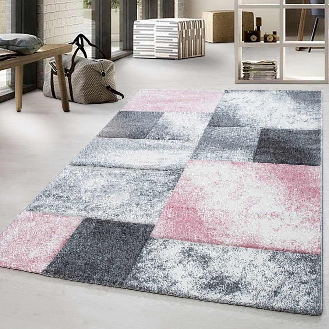 Ayyildiz Teppiche Teppich Hawaii 1710 | Pink