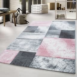 Ayyildiz Teppiche Teppich Hawaii 1710 | Pink