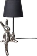 Näve Helge Hase Tischleuchte | Silber 2