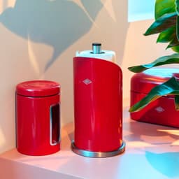 WESCO Küchenrollenhalter | Rot