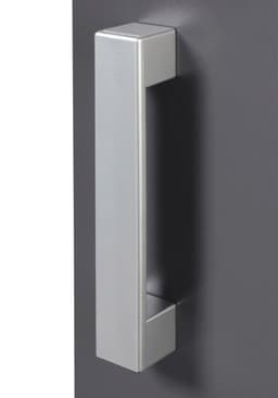 KOCHSTATION Seitenschrank KS-Toronto | Mehrfarbig