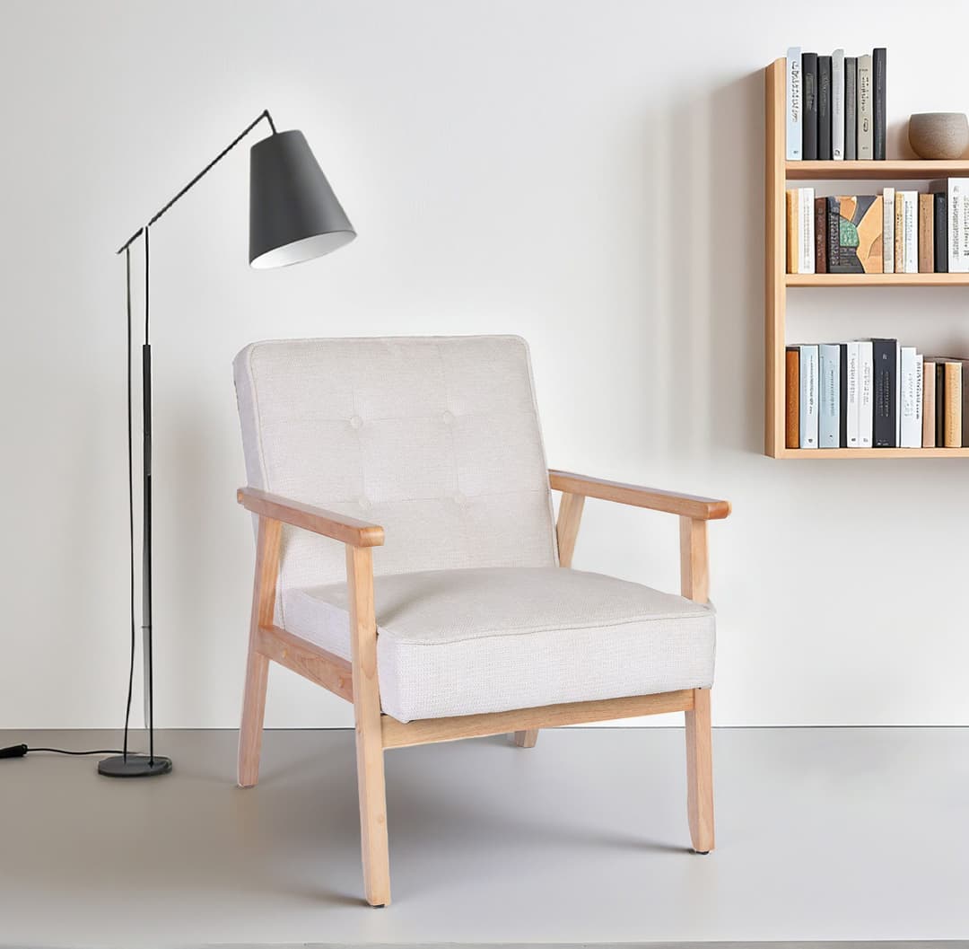 Home affaire Loungesessel MENONRI | Beige