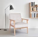 Home affaire Loungesessel MENONRI | Beige 2