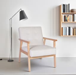 Home affaire Loungesessel MENONRI | Beige