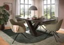 Home affaire Esstisch Motus | Grau 2