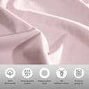 OTTO home Bettwäsche Luisa | Rosa 3