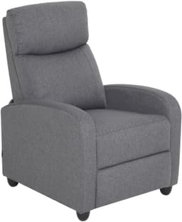 Home affaire Relaxsessel JULINOR | Grau