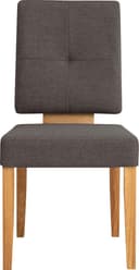 OTTO home Esszimmerstuhl Ponza | Braun 3