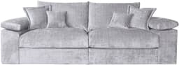 Home affaire Big-Sofa Soft&Cosy XL | Grau