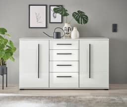 Home affaire Sideboard Cantara | Weiß