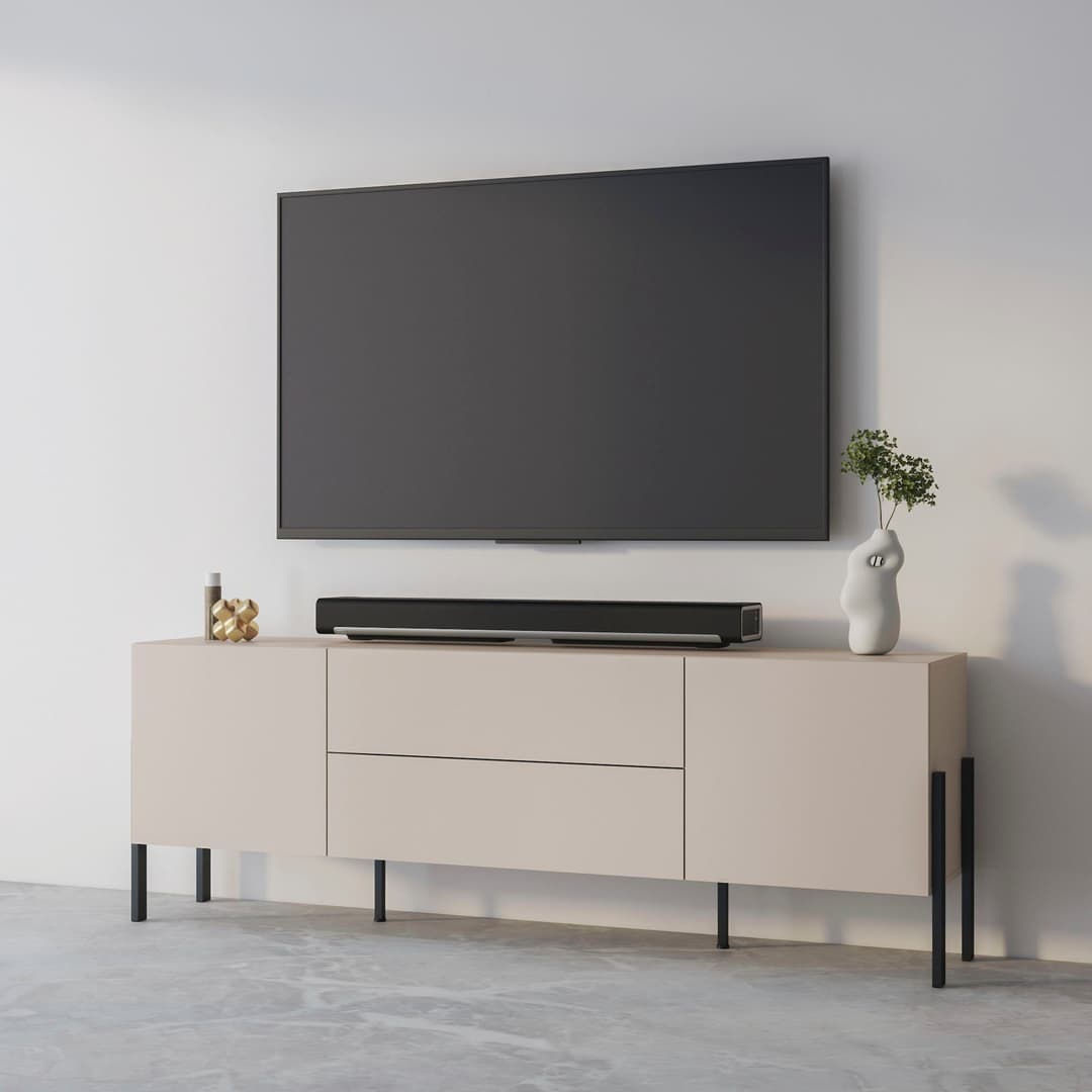 OTTO home Lowboard Jukon | Beige