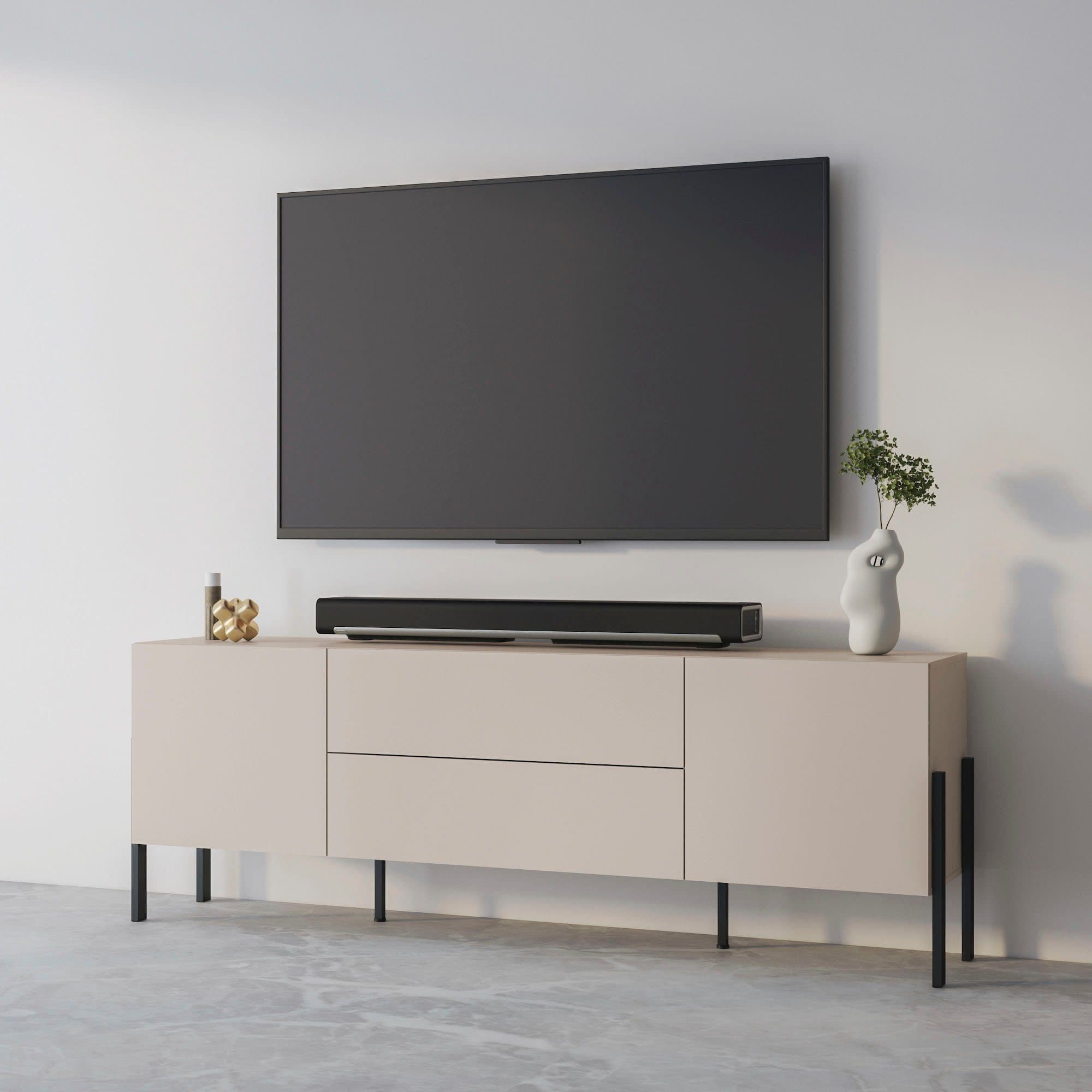 OTTO home Lowboard Jukon | Beige