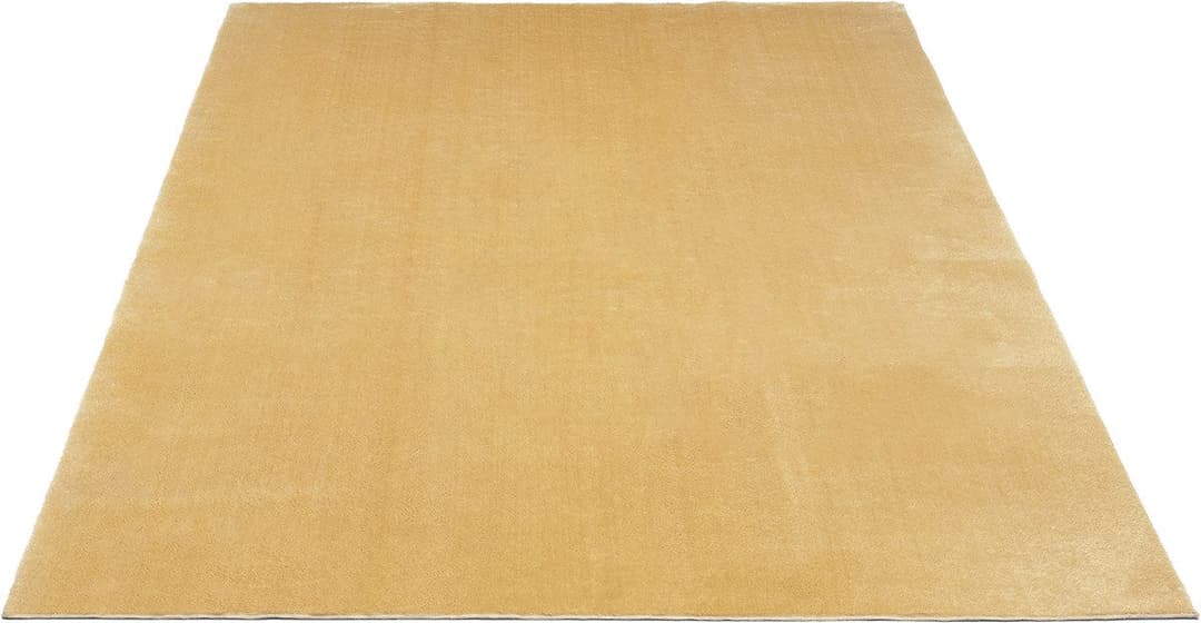 the carpet Teppich Relax | Gold