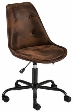 OTTO home Bürostuhl Donny | Braun