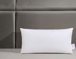Frau Holle Daunenkissen | Weiß