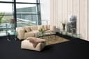 ACTONA GROUP Beistelltisch Katrine | Transparent 4