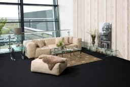 ACTONA GROUP Beistelltisch Katrine | Transparent