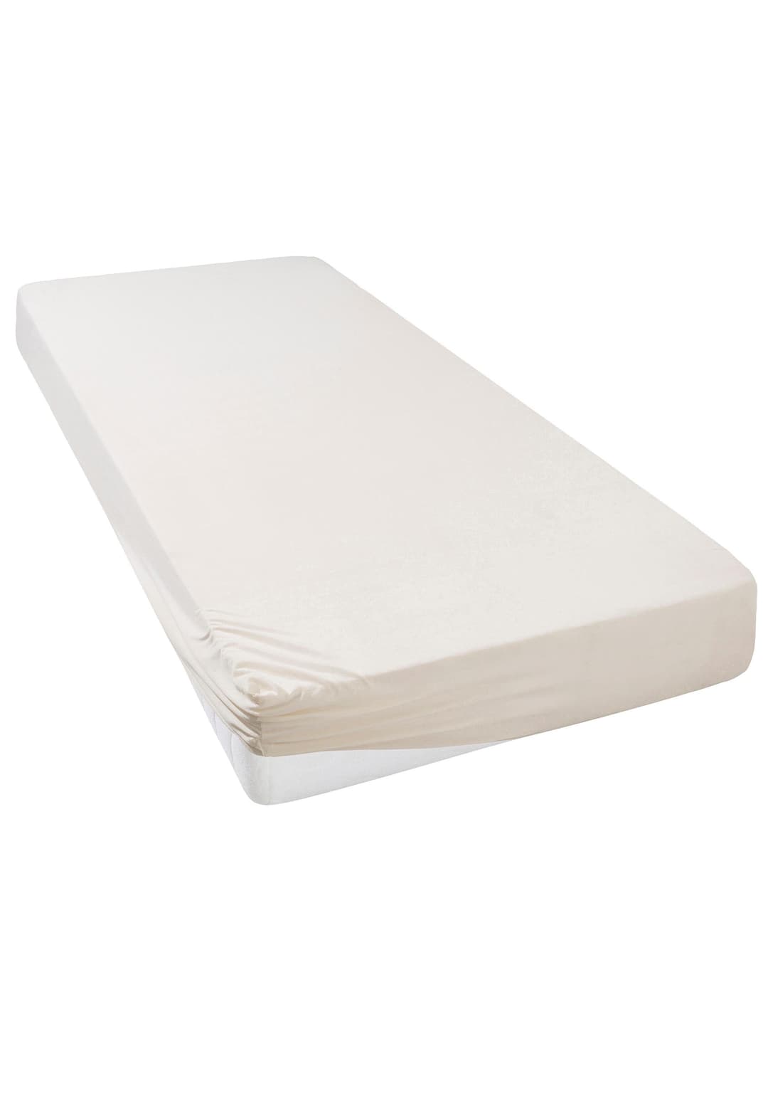 OTTO home Spannbettlaken Strawberry | Beige