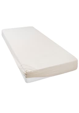 OTTO home Spannbettlaken Strawberry | Beige
