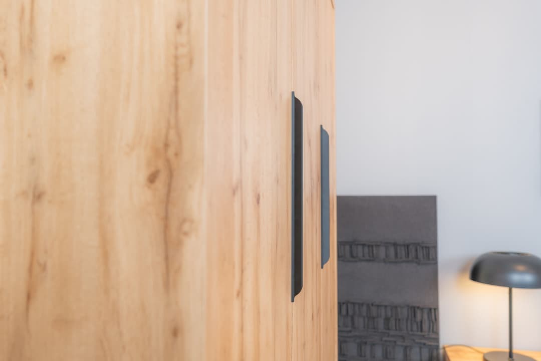 Home affaire Kleiderschrank Bronne | Holztöne