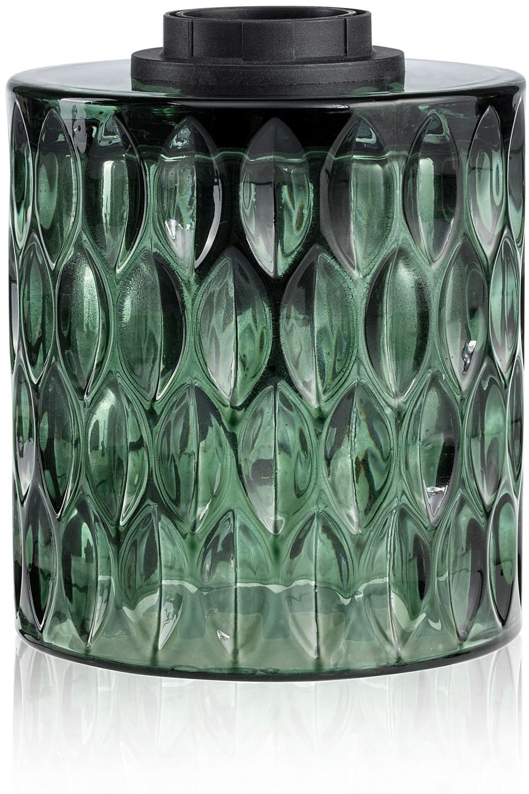 Pauleen Tischleuchte Crystal Magic | Grün