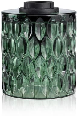 Pauleen Tischleuchte Crystal Magic | Grün