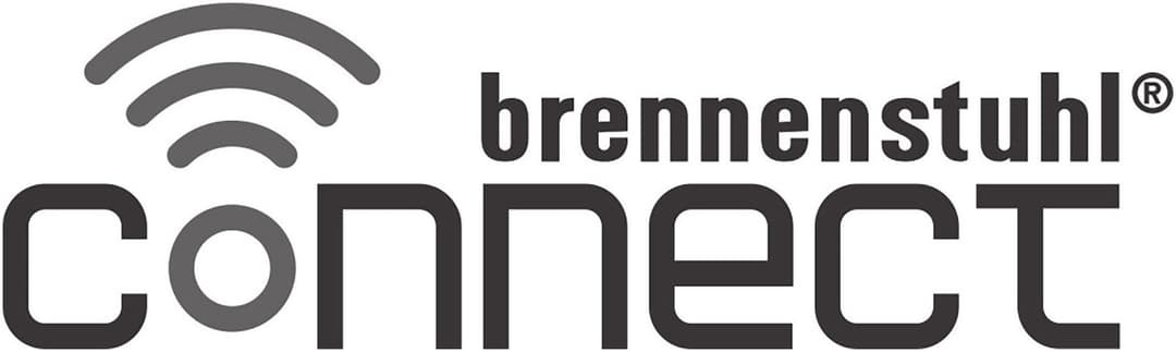 Brennenstuhl Connect LED WiFi Strahler mit Infrarot-Bewegungsmelder