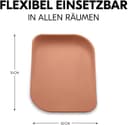 Hauck Wickelauflage Change N Clean | Braun 3