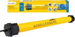 SCHELLENBERG Rollladenmotor Standard | Gelb