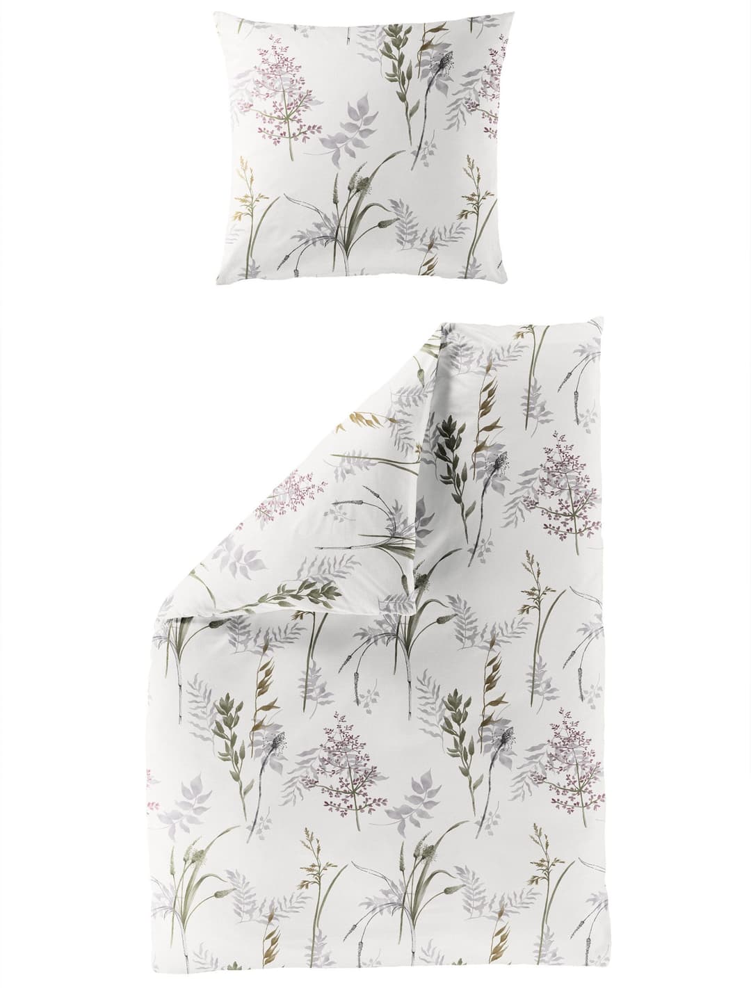 BIERBAUM Bettwäsche 4130 | Beige
